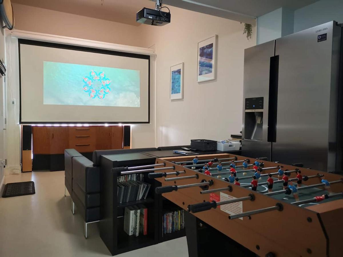 Wild Sands Next To Beach ✩ Cinema ✩ Living Roof ✩ Games Room Camber Exterior foto