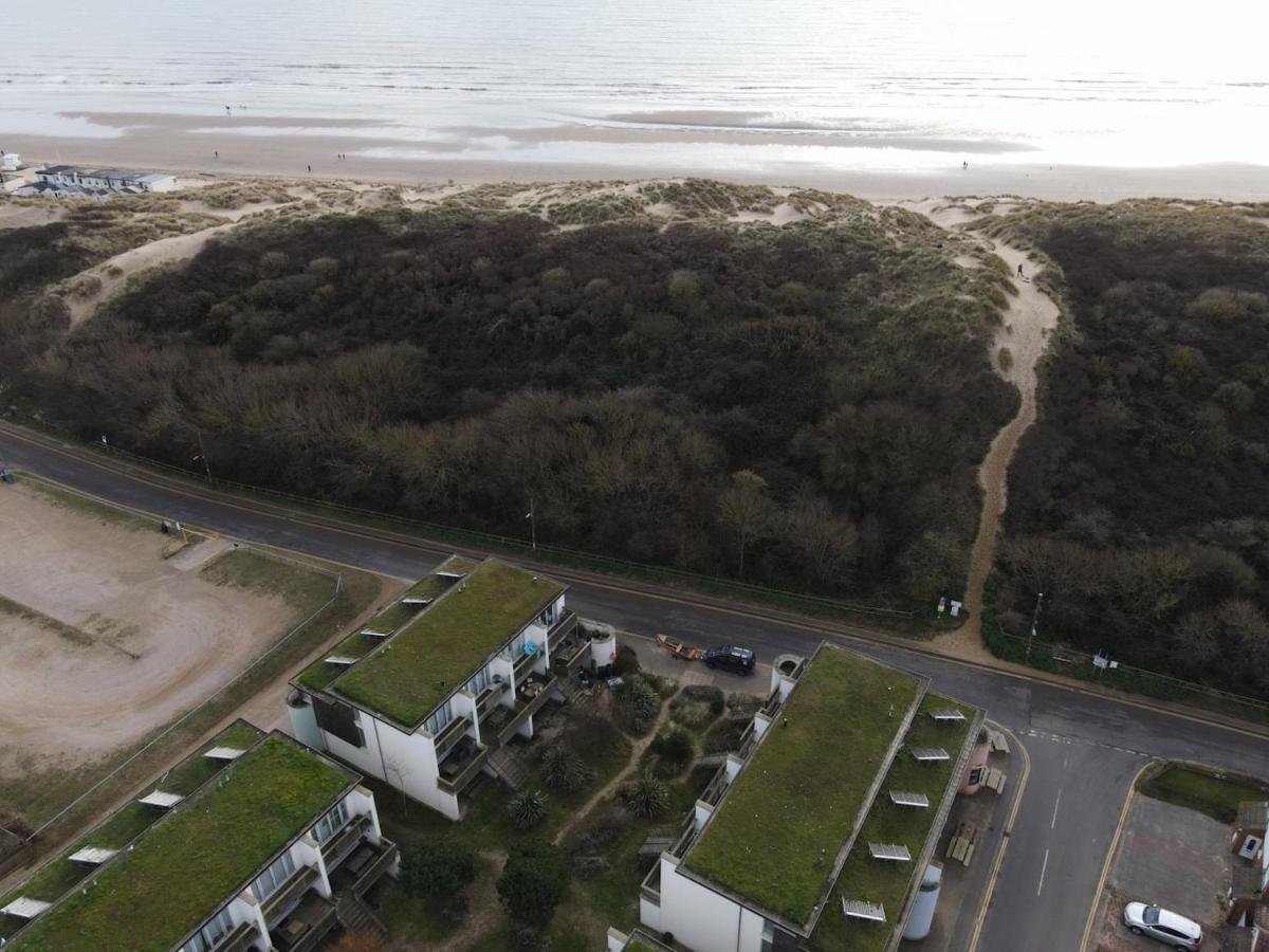 Wild Sands Next To Beach ✩ Cinema ✩ Living Roof ✩ Games Room Camber Exterior foto